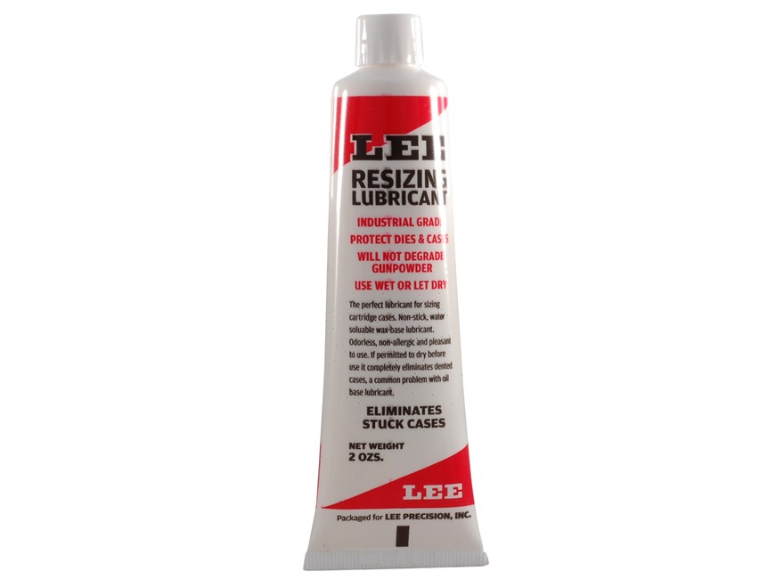 Lee Case Lube Tube Lee Case Lube Tube